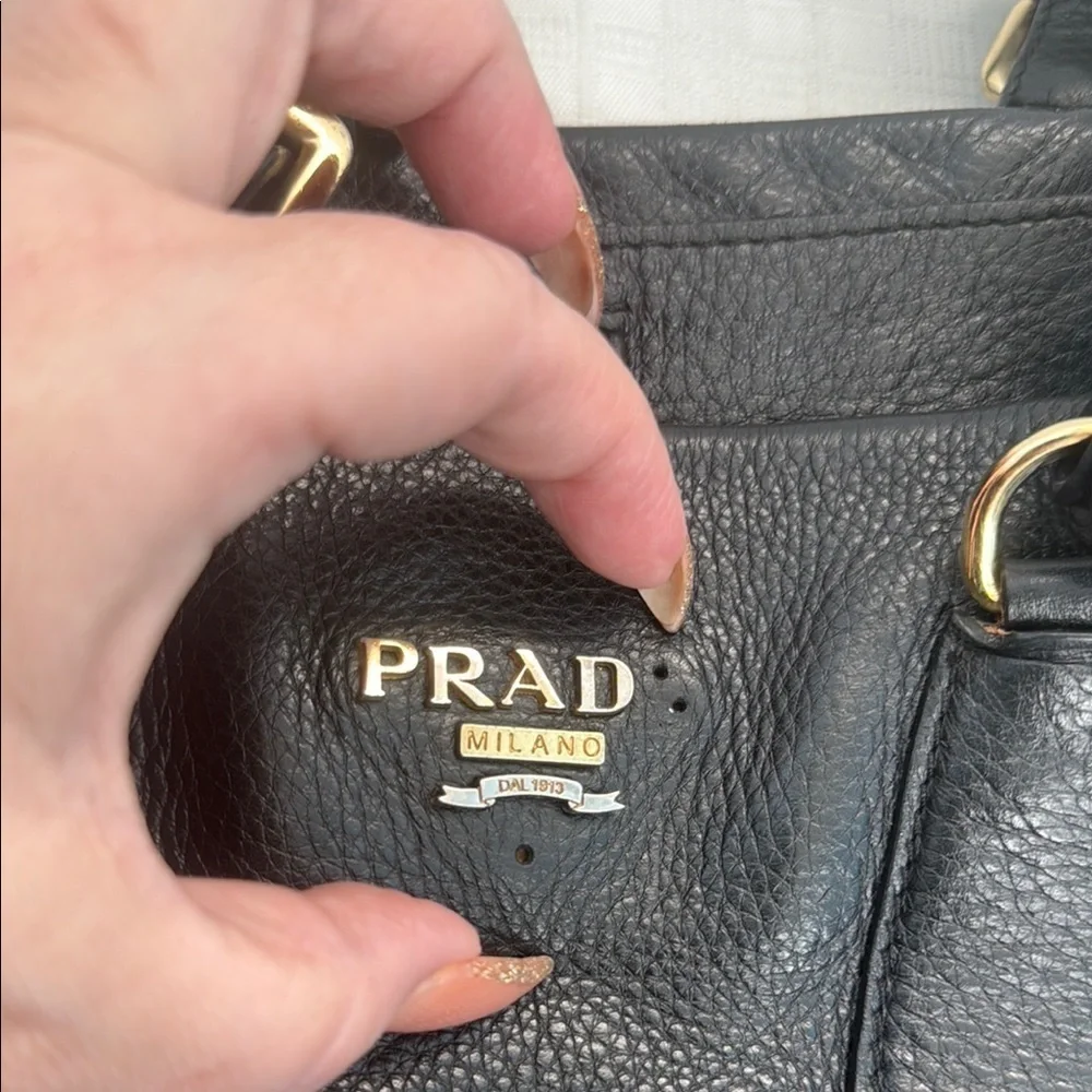 Prada prada’s vitello